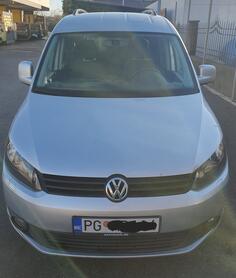 Volkswagen - Caddy - 1.6 tdi