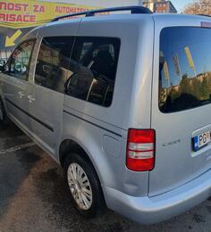 Volkswagen - Caddy - 1.6 tdi