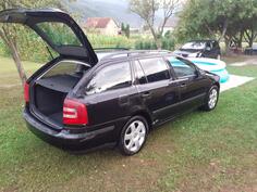 Škoda - Octavia - 1.9