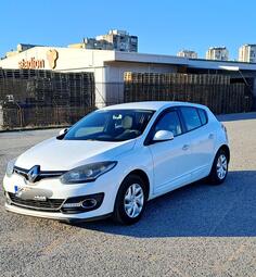 Renault - Megane - 1.5dci