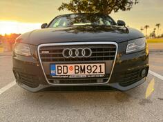 Audi - A4 - S-LINE 2.0 TDI