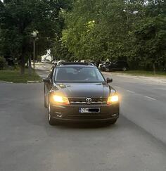 Volkswagen - Tiguan - 2.0 TDI