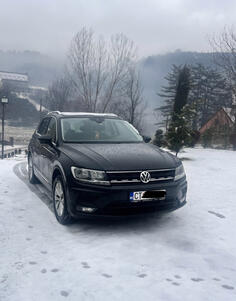 Volkswagen - Tiguan - 2.0 TDI