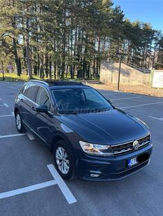 Volkswagen - Tiguan - 2.0 TDI