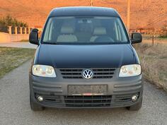 Volkswagen - Caddy - SDI