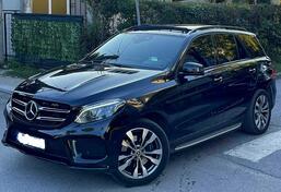 Mercedes Benz - GLE 350 - 350CDI