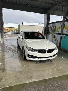 BMW - 320 Gran Turismo - 2.0 tdi