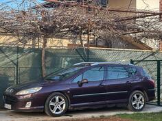 Peugeot - 407 - 2.0