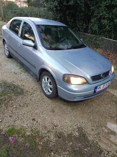 Opel - Astra - 1.7 cdti