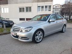 Mercedes Benz - C 200 - 200 CDI AVANTGARDE