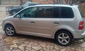 Volkswagen - Touran - 1.9 tdi bkc