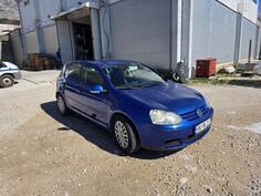 Volkswagen - Golf 5 - 2.0