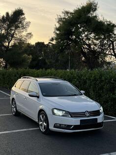 Volkswagen - Passat - 2.0 tdi