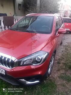 Suzuki - SX4 S-Cross -      Automatik
