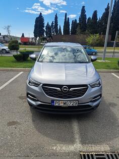 Opel - Grandland X - 1,5 Turbo dizel