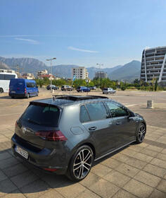 Volkswagen - Golf 7 - GOLF 2.0 GTD