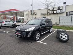 Peugeot - 4007 - 2.2 HDI FAP 156 KS / 7 SJEDIŠTA