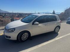 Volkswagen - Golf 6 - 1.6 tdi
