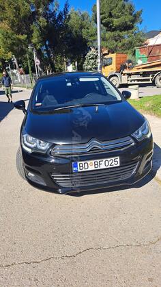 Citroen - C4 - 1.5dci
