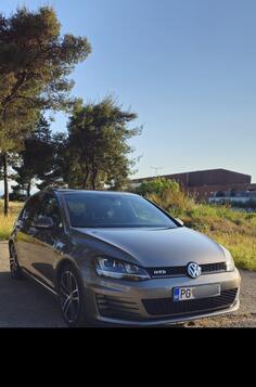 Volkswagen - Golf 7 - GTD