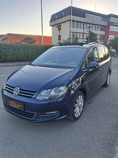 Volkswagen - Sharan - 2.0tdi