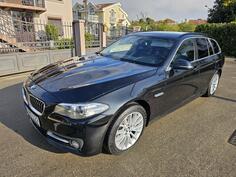 BMW - 520 - x-drive