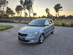 Škoda - Fabia - 1.2 TDI