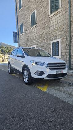 Ford - Kuga - 2.0 TDCI 4x4