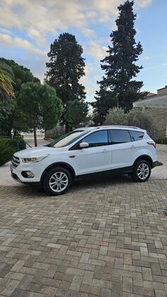 Ford - Kuga - 2.0 TDCI 4x4