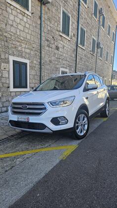 Ford - Kuga - 2.0 TDCI 4x4
