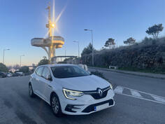 Renault - Megane - 1.5 DCI