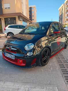 Fiat - 595 Abarth - TURISMO