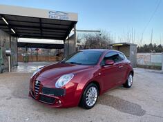 Alfa Romeo - MiTo - 1,6 JTD 6 BRZINA SERVISNA KNJIGA