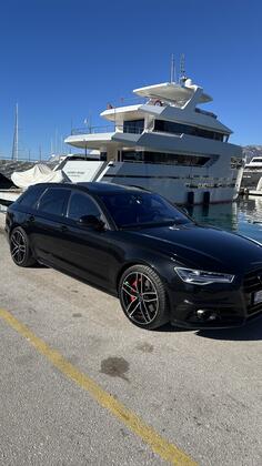 Audi - A6 - A6 3.0 TDI Quattro V6T