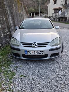 Volkswagen - Golf 5 - 1.9 TDI