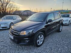 Volkswagen - Tiguan - 2.0 Tdi
