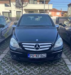 Mercedes Benz - B 200 - 2.0