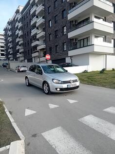 Volkswagen - Golf 6 - 1.6 TDI