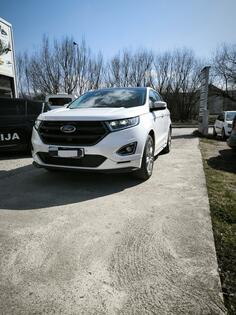 Ford - Edge - Sport 2.0 TDCI 4X4
