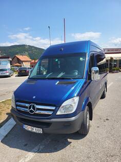 Mercedes Benz - sprinter