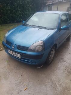 Renault - Coupe - 1.2 bezin