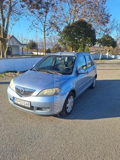 Mazda - 2 - 1.4