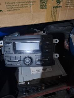 CD / DVD / MC / Radio player