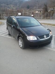 Volkswagen - Touran - 1.9 tdi