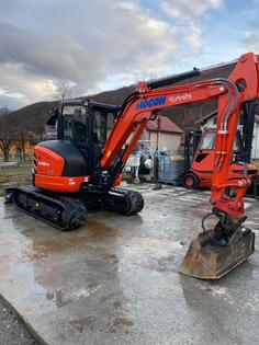 Kubota - Kubota U-48 450rs