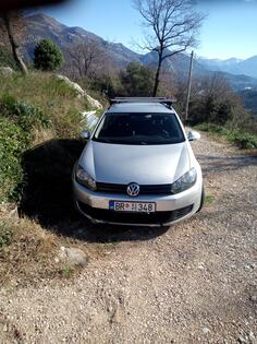 Volkswagen - Golf 6 - 1.6 tdi