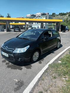 U djelovima Citroen - C4