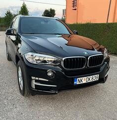 BMW - X5 - 25d Xdrive