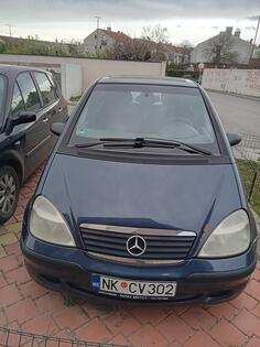 Mercedes Benz - A 170 - 1.7