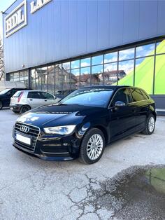 Audi - A3 - 2.0 tdi S-TRONIC